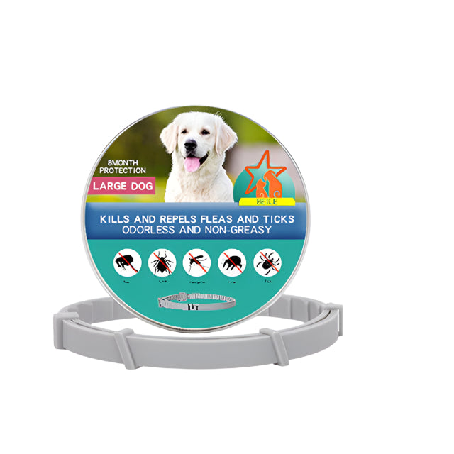 Anti-Flea Pet Necklace