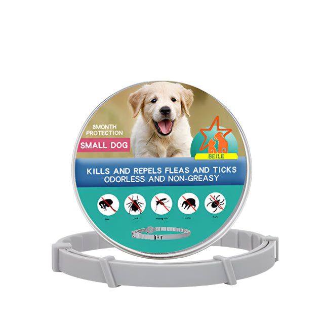 Anti-Flea Pet Necklace