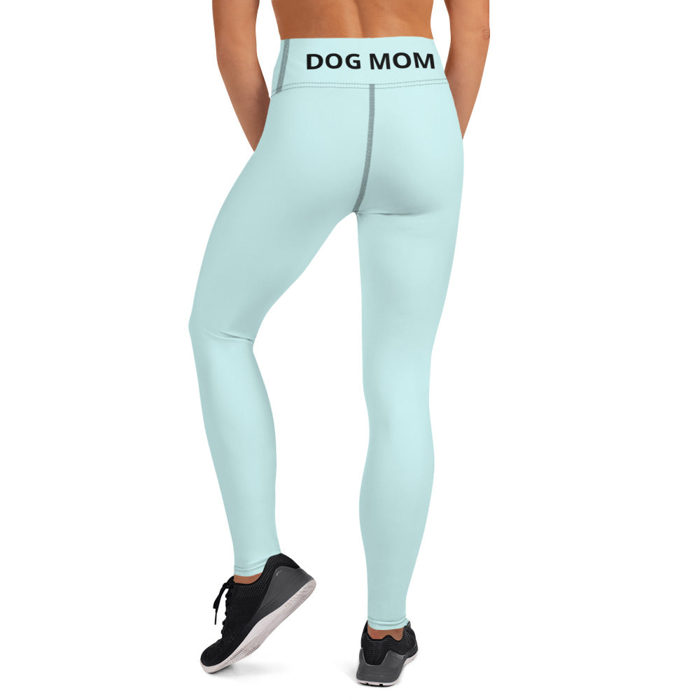 Dog mom yoga leggings - Sweetest Paw Yoga Leggings Teal - Sweetest Paw Yoga Leggings Teal - Sweetest Paw Yoga Leggings Teal.